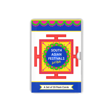 South Asian Festival Flashcards