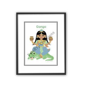 Goddess Collection - Contemporary