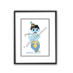 Deity Collection - Contemporary