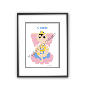 Deity Collection - Contemporary