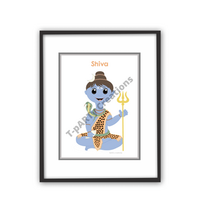 Deity Collection - Contemporary