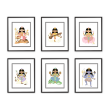 Load image into Gallery viewer, Goddess Collection - Contemporary