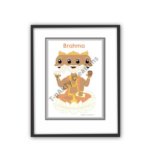 Deity Collection - Contemporary