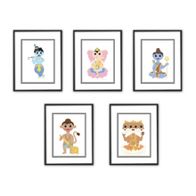 Load image into Gallery viewer, Deity Collection - Contemporary