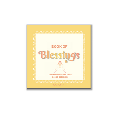 Book of Blessings: Limited Edition