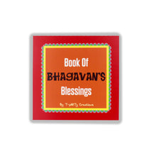 Load image into Gallery viewer, Book of Bhagavan&#39;s Blessings