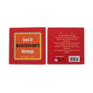 Book of Bhagavan's Blessings