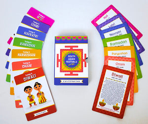 South Asian Festival Flashcards