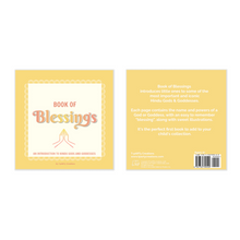 Load image into Gallery viewer, Book of Blessings: Limited Edition